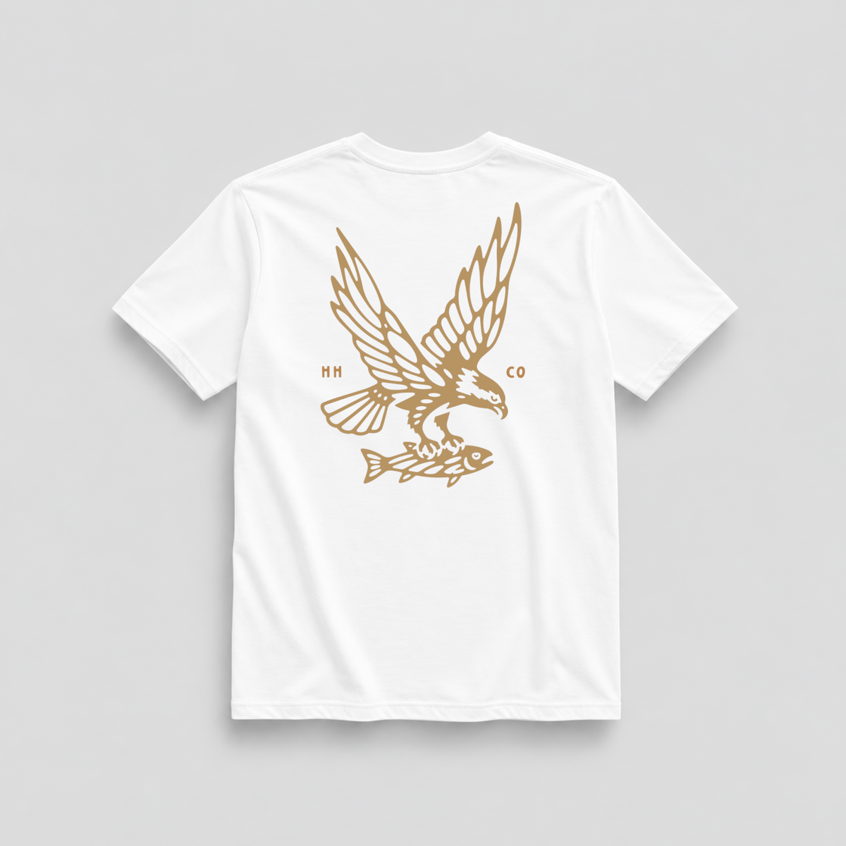 Osprey Pocket Tee - White